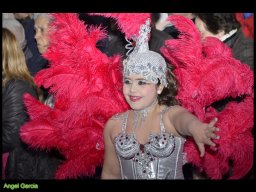 Carnaval de Mula 2013